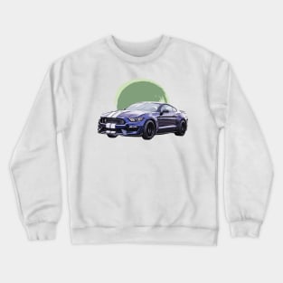 Mustang GT Crewneck Sweatshirt